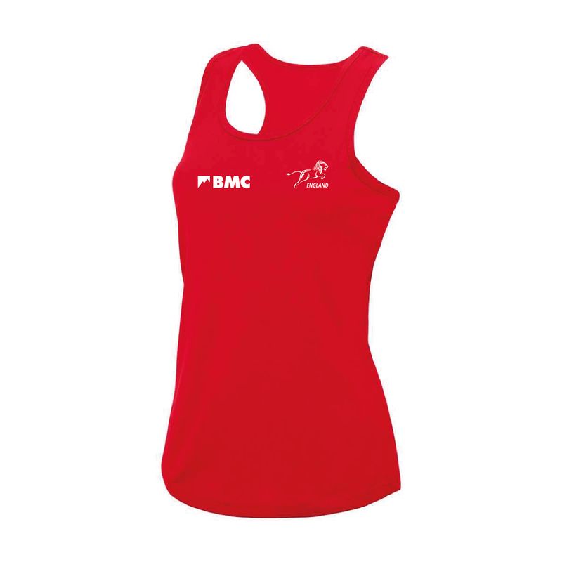 BMC Ladies Sports Vest