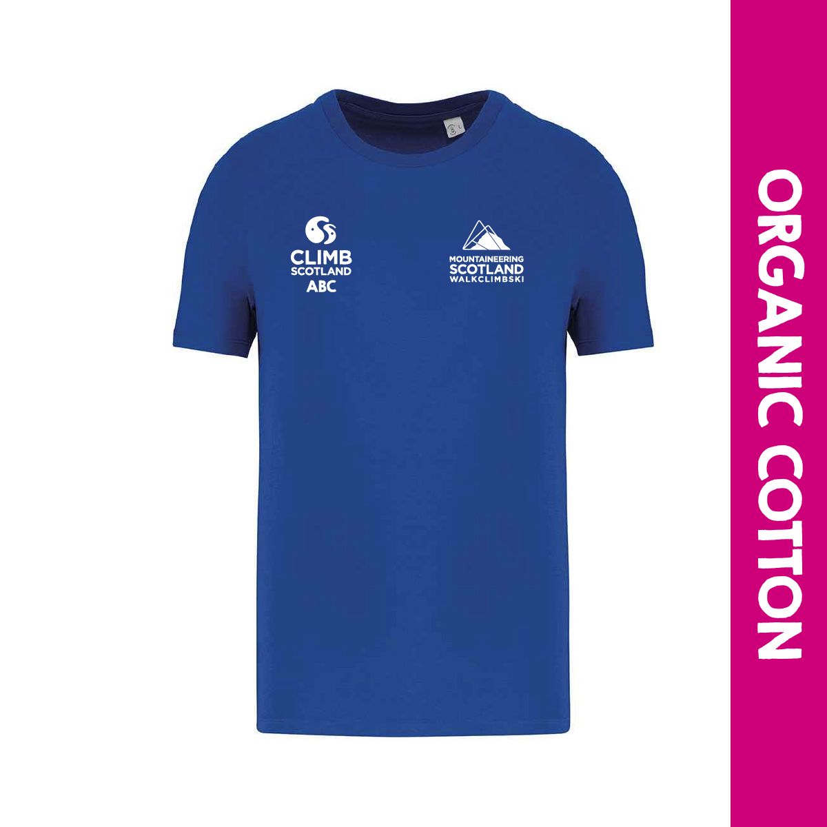Scotland Development Squad 2026 Team ORGANIC T-Shirt