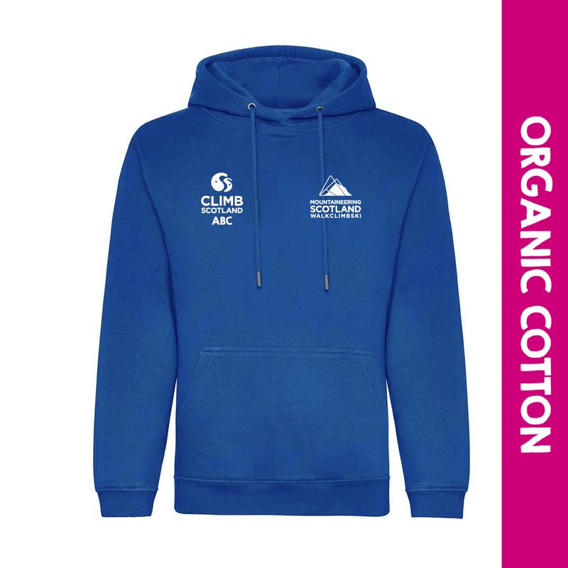 Scotland Development Squad 2026 ORGANIC Team Hoodie Scotland Development Squad 2026 ORGANIC Team Hoodie