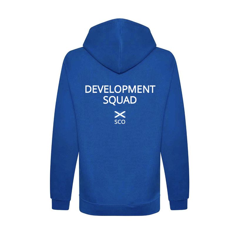 Scotland Development Squad 2026 ORGANIC Team Hoodie