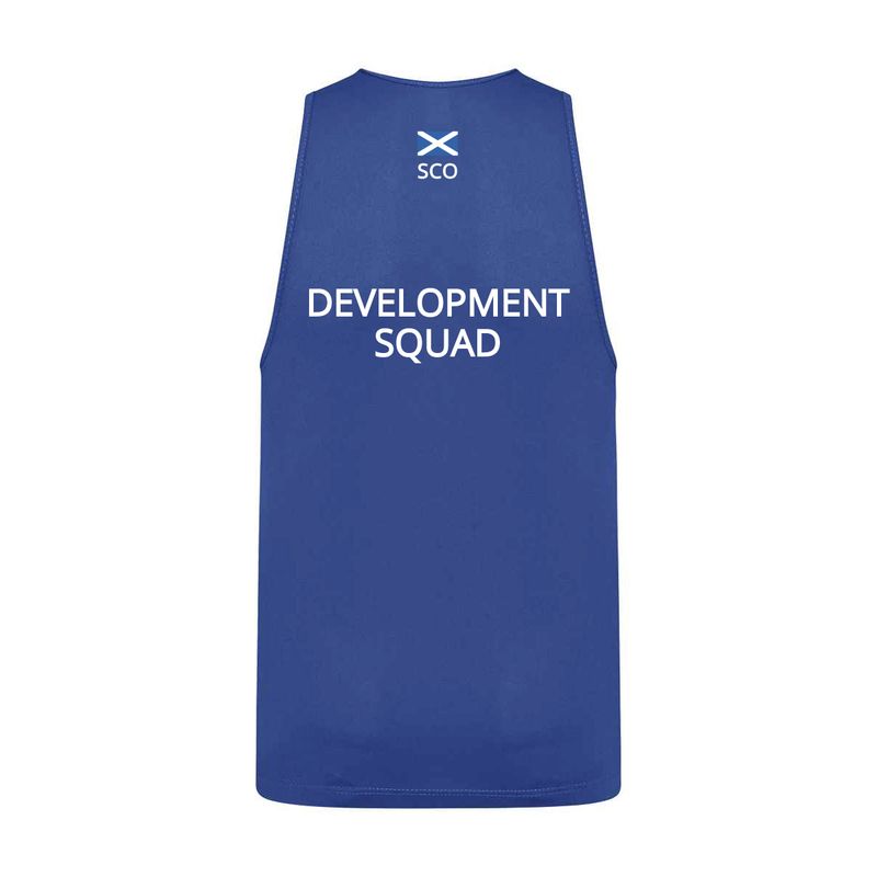 Scotland Development Squad 2026 Team Vest (KIDS)
