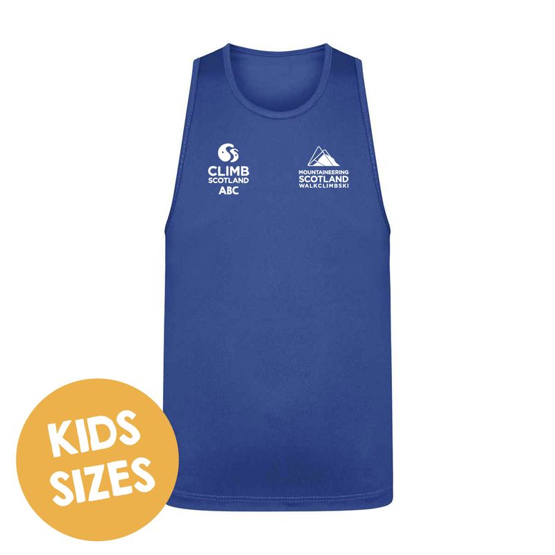 Scotland Development Squad 2026 Team Vest (KIDS) Scotland Development Squad 2026 Team Vest (KIDS)