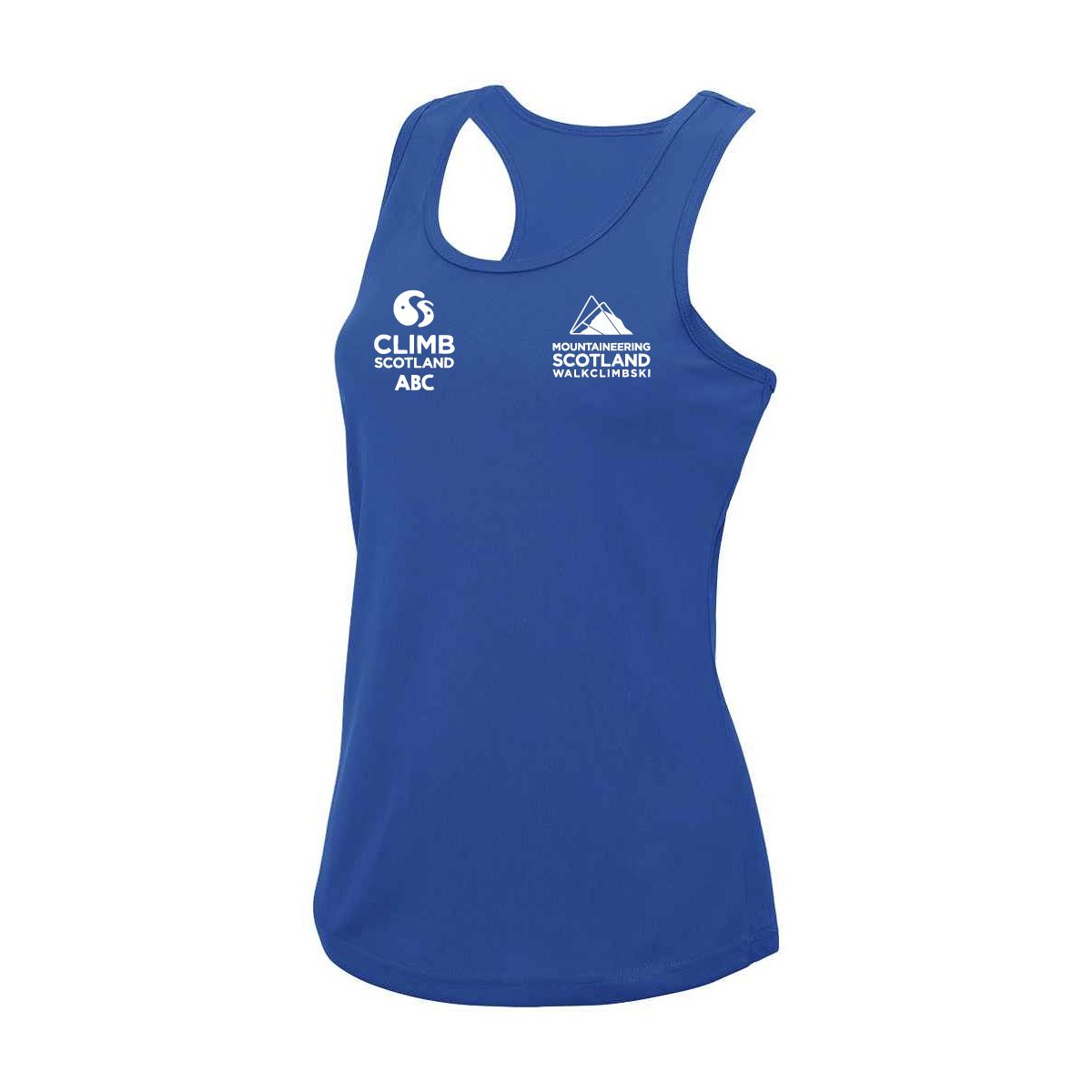 Scotland Development Squad 2026 Team Vest (Ladies) Scotland Development Squad 2026 Team Vest (Ladies)