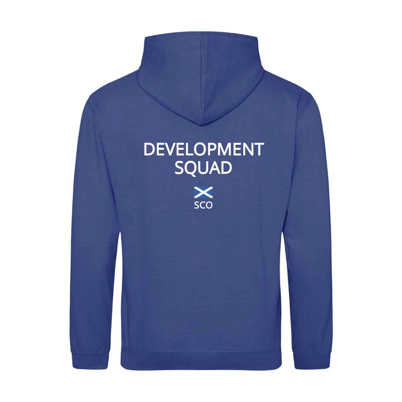 Scotland Development Squad 2026 Team Hoodie