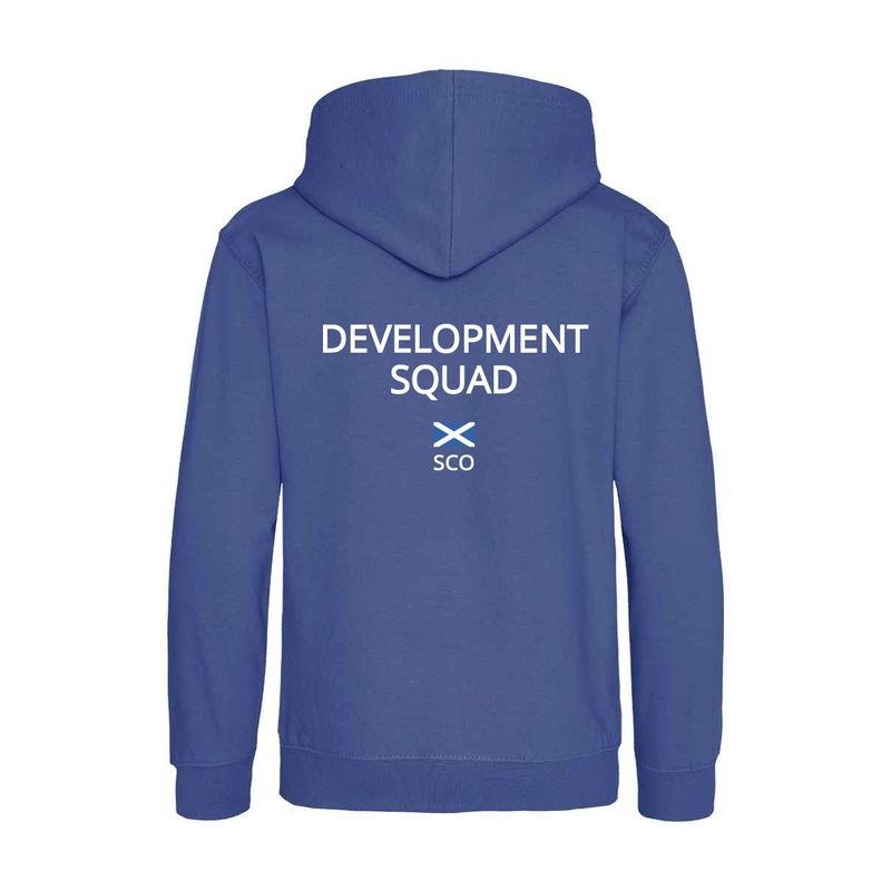 Scotland Development Squad 2026 Team Hoodie (KIDS)