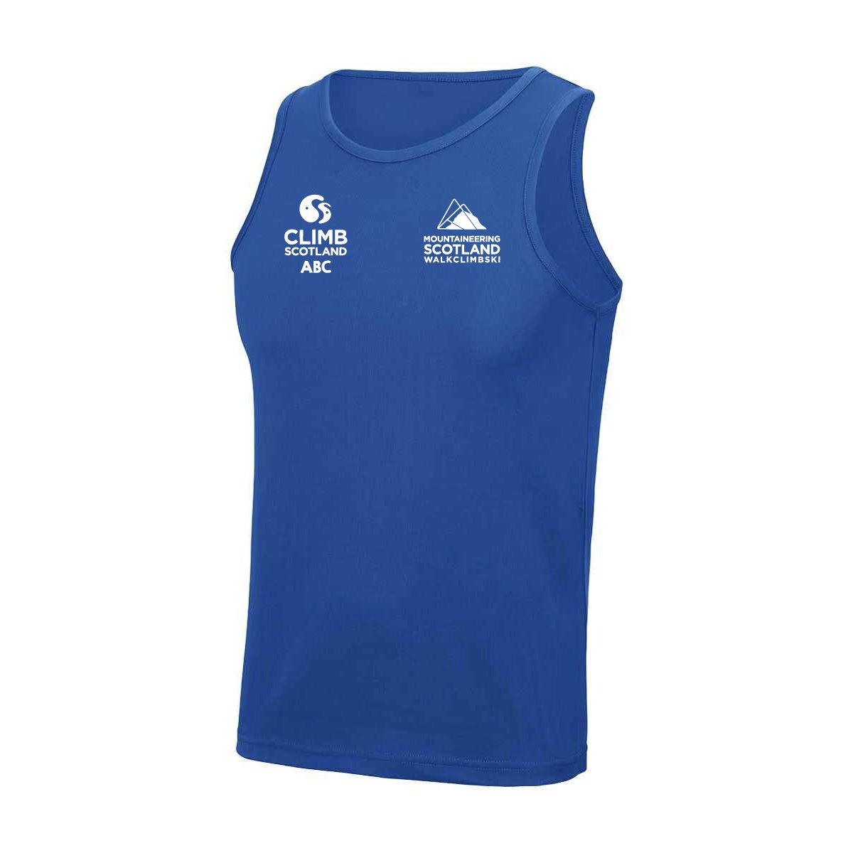 Scotland Development Squad 2026 Team Vest (Men) Scotland Development Squad 2026 Team Vest (Men)