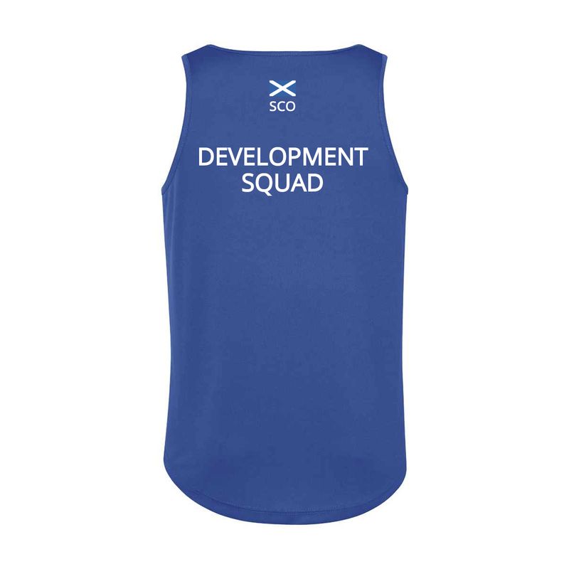 Scotland Development Squad 2026 Team Vest (Men)