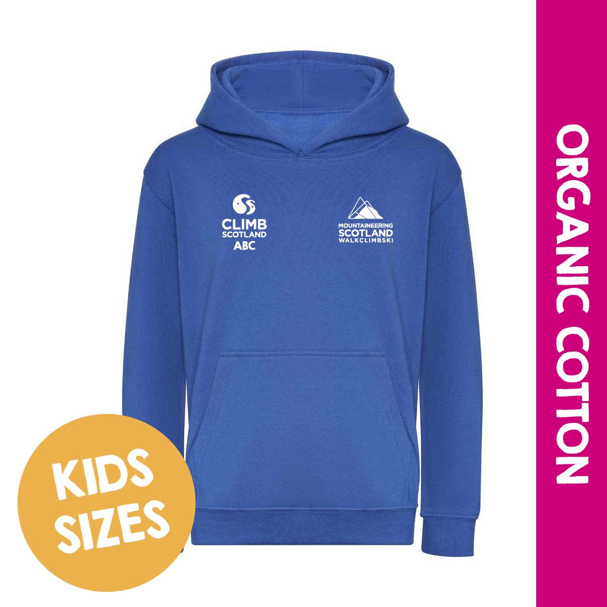 Scotland Development Squad 2026 ORGANIC Team Hoodie (KIDS) Scotland Development Squad 2026 ORGANIC Team Hoodie (KIDS)