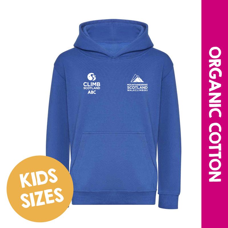 Scotland Development Squad 2026 ORGANIC Team Hoodie (KIDS) Scotland Development Squad 2026 ORGANIC Team Hoodie (KIDS)