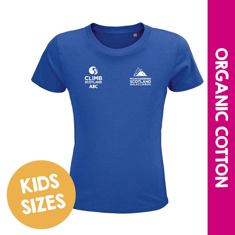 Scotland Development Squad 2026 Team ORGANIC T-Shirt (KIDS) Scotland Development Squad 2026 Team ORGANIC T-Shirt (KIDS)