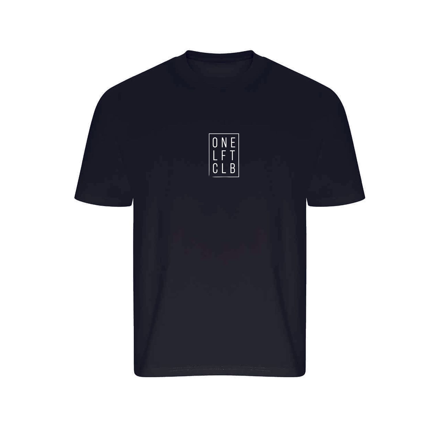 NEW ONE LFT CLB Heavy Oversize T-Shirt NEW ONE LFT CLB Heavy Oversize T-Shirt
