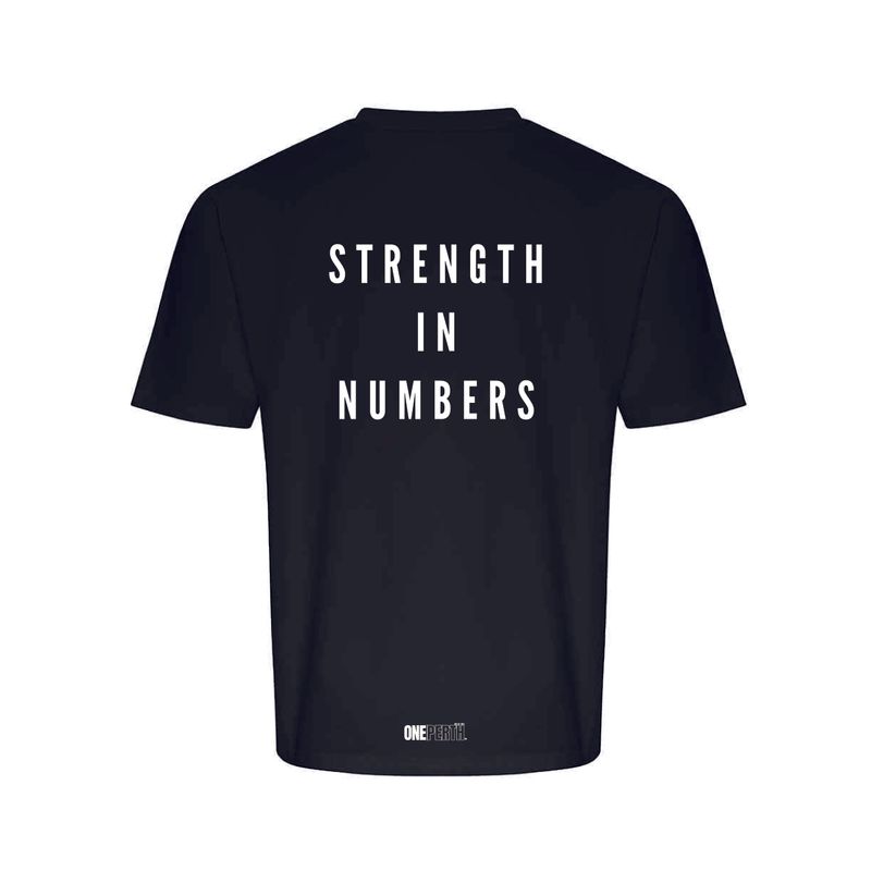 NEW ONE LFT CLB Heavy Oversize T-Shirt