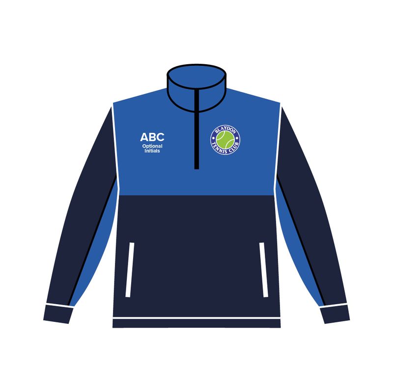 BTC - QTR Zip Tracksuit - Adults