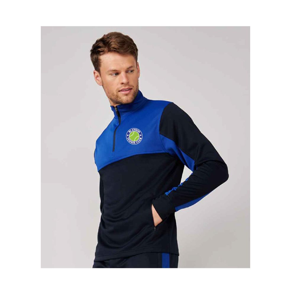 BTC - QTR Zip Tracksuit - Adults