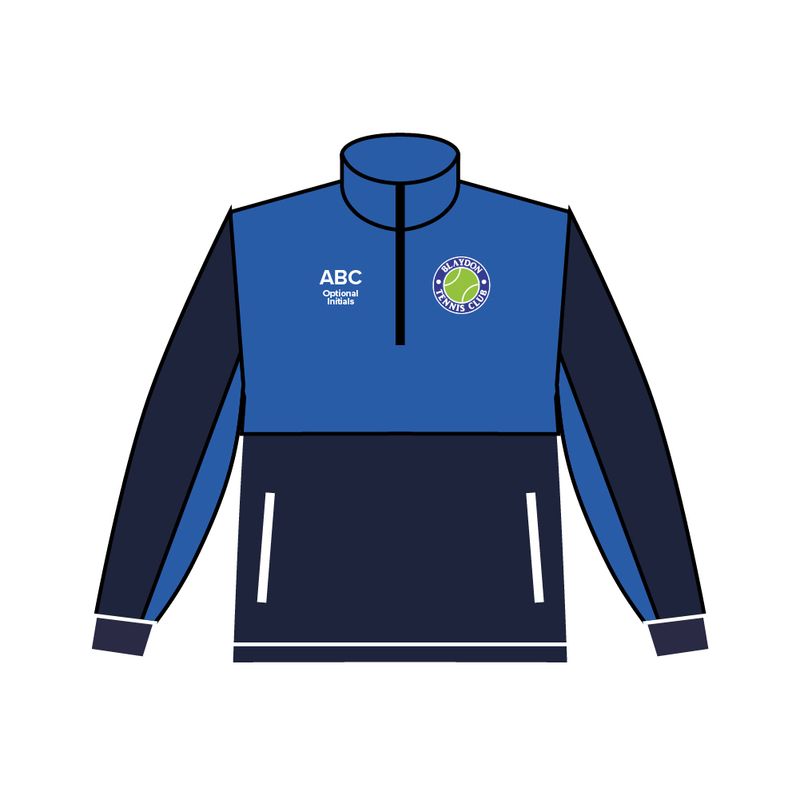 BTC - Kids QTRZip Tracksuit Top