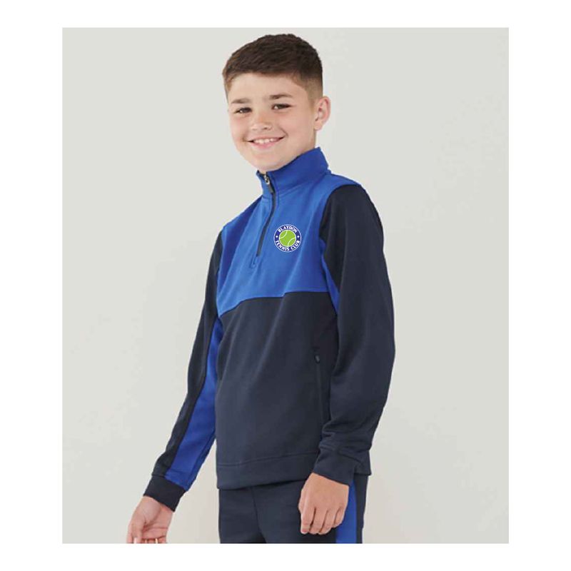 BTC - Kids QTRZip Tracksuit Top BTC - Kids QTRZip Tracksuit Top