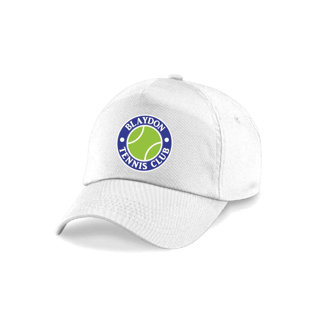 BTC - Cap Kids White