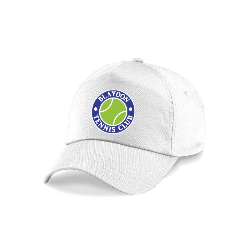 BTC - Cap Kids White BTC - Cap Kids White