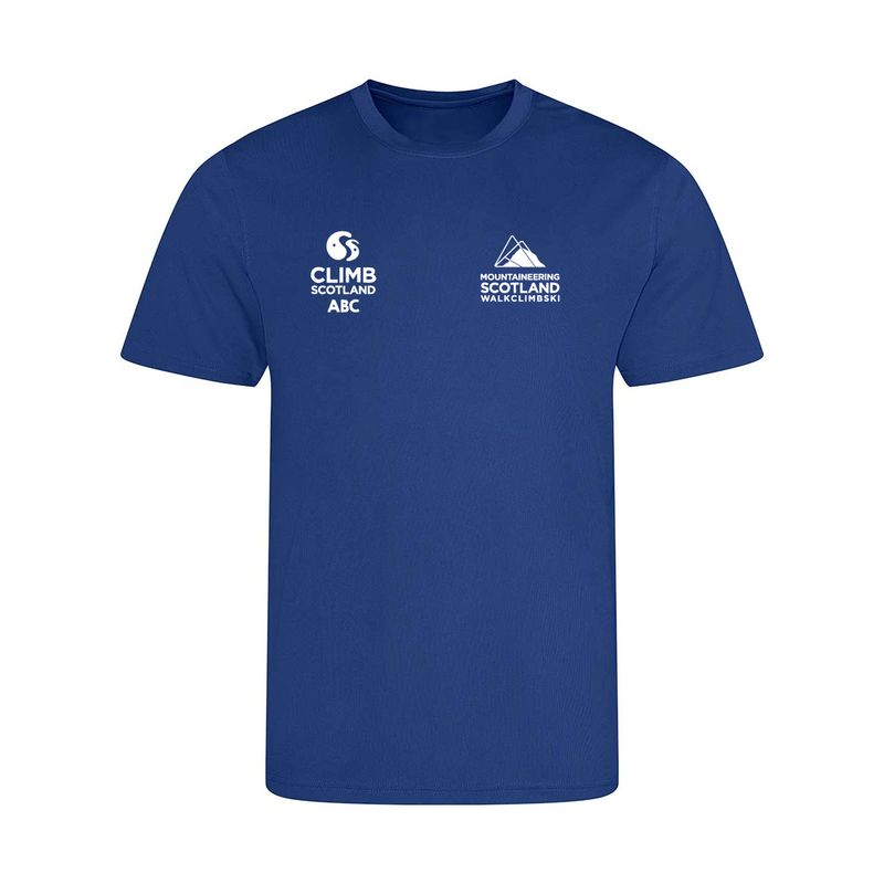 Scotland Development Squad 2026 Sports T-Shirt Scotland Development Squad 2026 Sports T-Shirt
