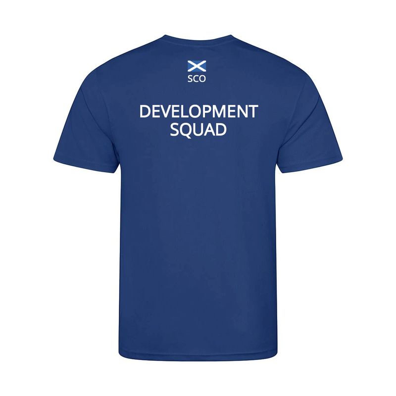Scotland Development Squad 2026 Sports T-Shirt