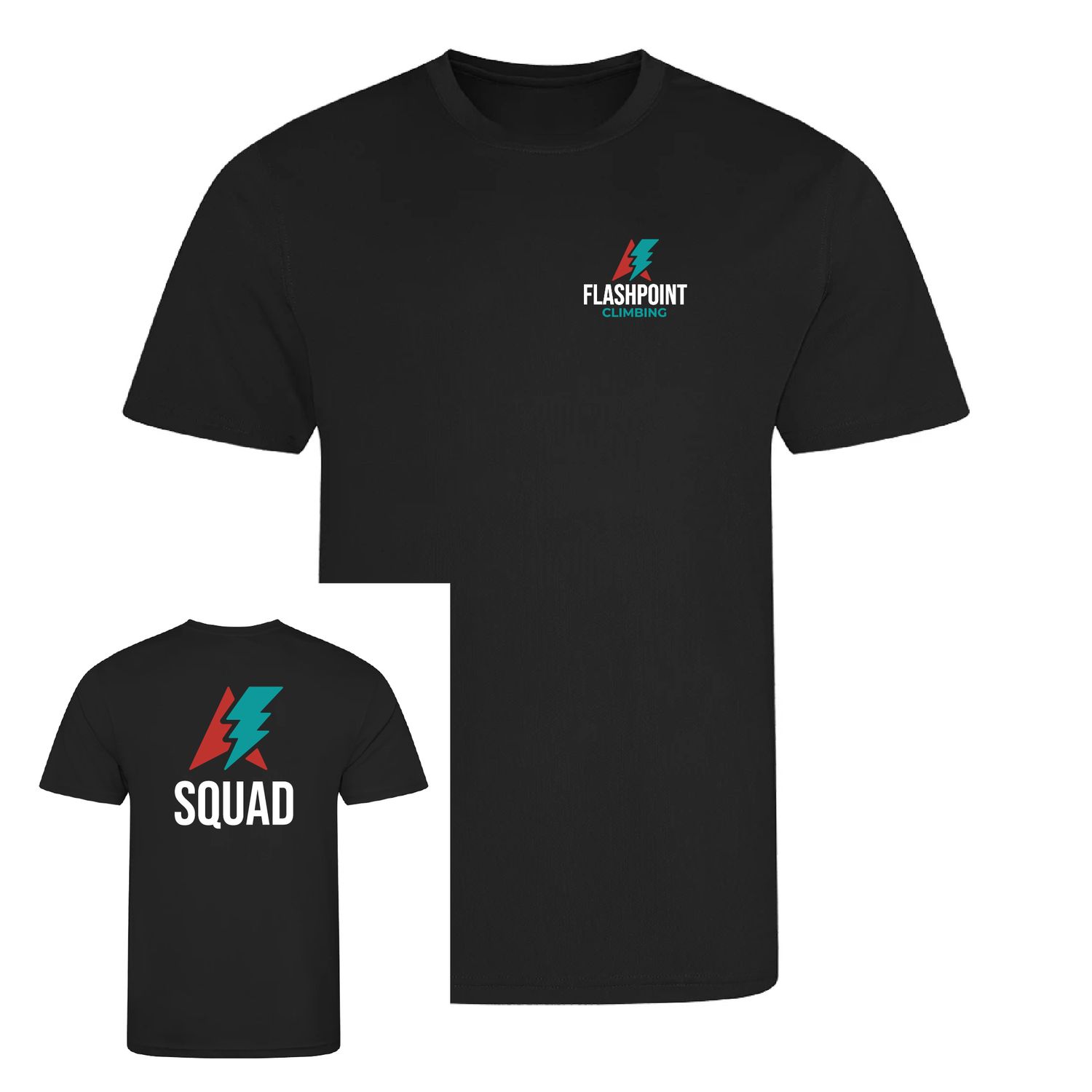 Flashpoint Squad Unisex Sports T-shirt Flashpoint Squad Unisex Sports T-shirt