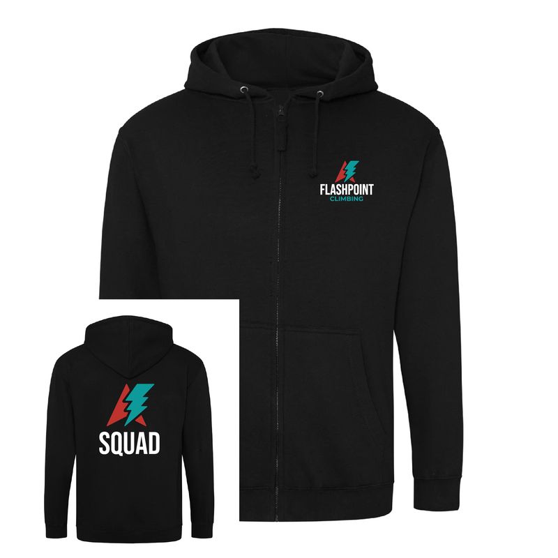 Flashpoint Squad Unisex Zoodie Flashpoint Squad Unisex Zoodie