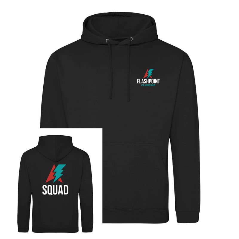 Flashpoint Squad Unisex Hoodie Flashpoint Squad Unisex Hoodie