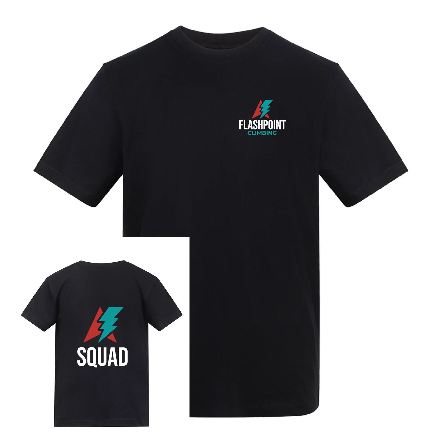 Flashpoint Squad Unisex T-shirt