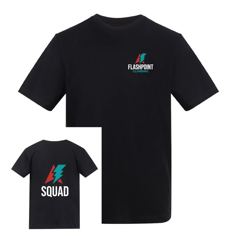 Flashpoint Squad Kids T-shirt Flashpoint Squad Kids T-shirt