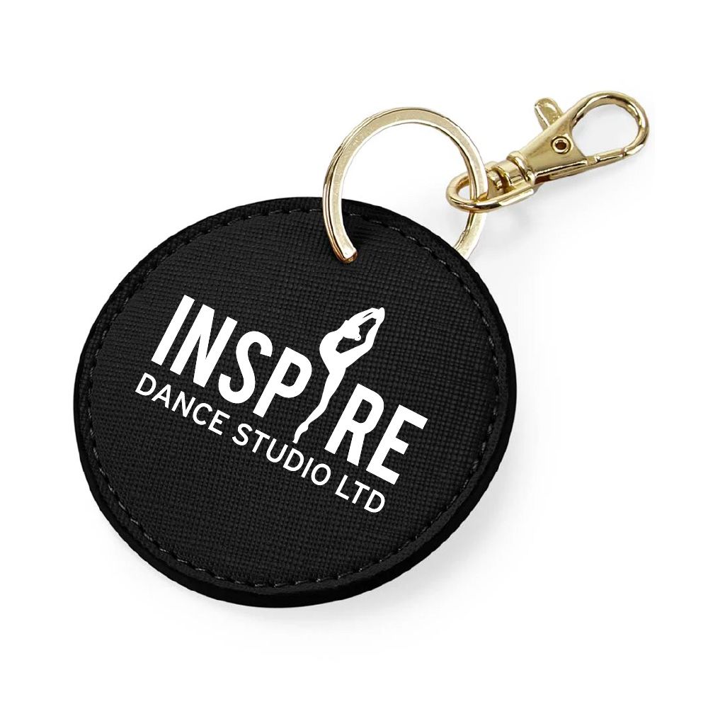 Inspire Circular Key Clip Inspire Circular Key Clip