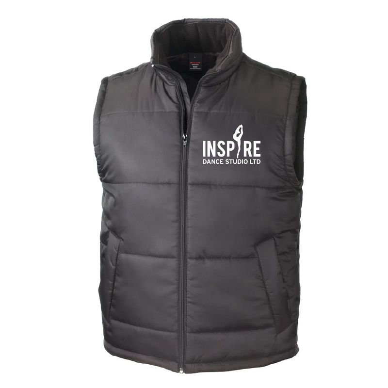 Inspire ADULT Padded Bodywarmer