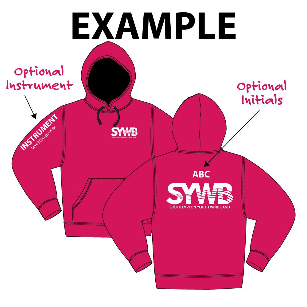 SYWB Hoodie - Kids Sizes SYWB Hoodie - Kids Sizes