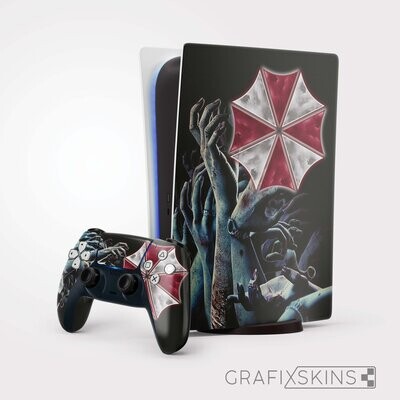 PS5 Zombie Evil