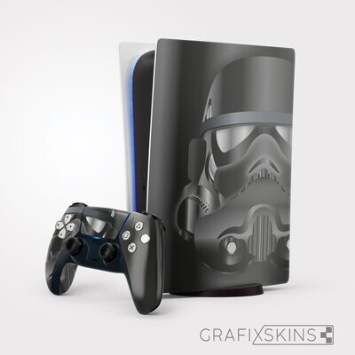 PS5 Dark Trooper