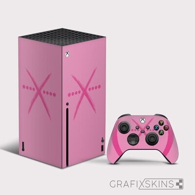 XBX Perfect Pink