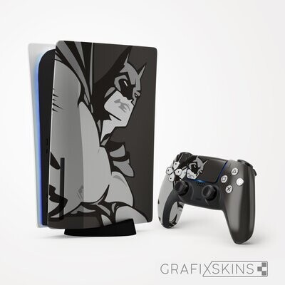 DISK PS5 Bat Hero