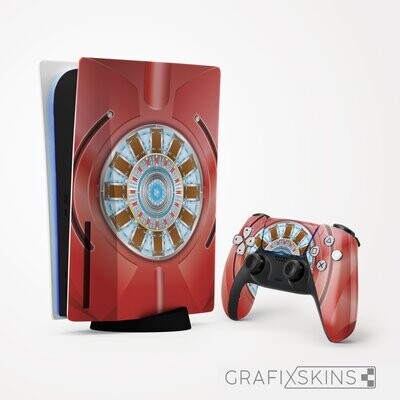 DISK PS5 Iron Hero
