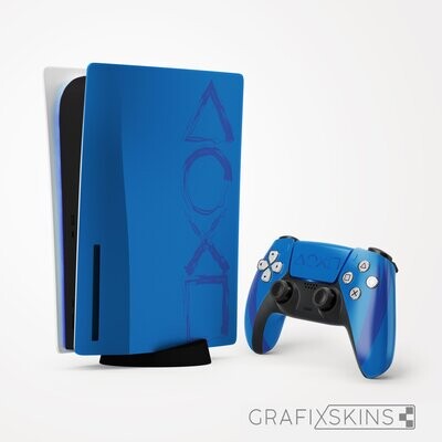 DISK PS5 Deep Blue