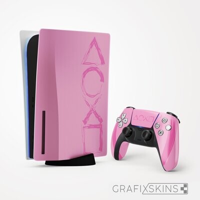 DISK PS5 Perfect Pink