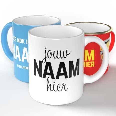 Mok Bedrukt