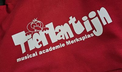 Tierlantijn in't klein (Musicalschool Merksplas)