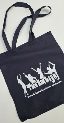 Totebag Tierlantijn Arendonk bedrukt