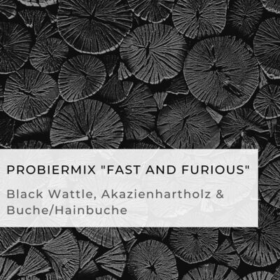 Probiermix "Fast and Furious"