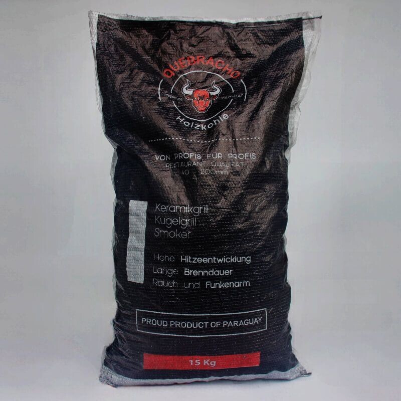 Quebracho Blanco - Grill und Smoker