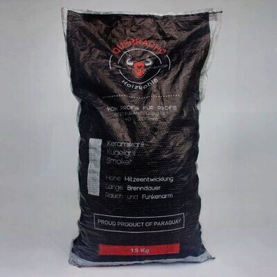 Quebracho Blanco - Grill und Smoker