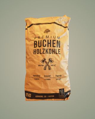 Buchenholzkohle, Grillkohle, Charcoaltrade, Restaurantholzkohle