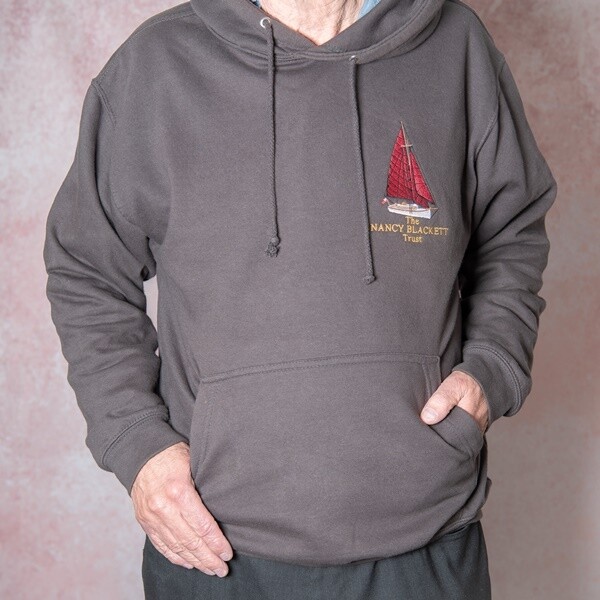 The "Nancy Blackett" College Hoodie