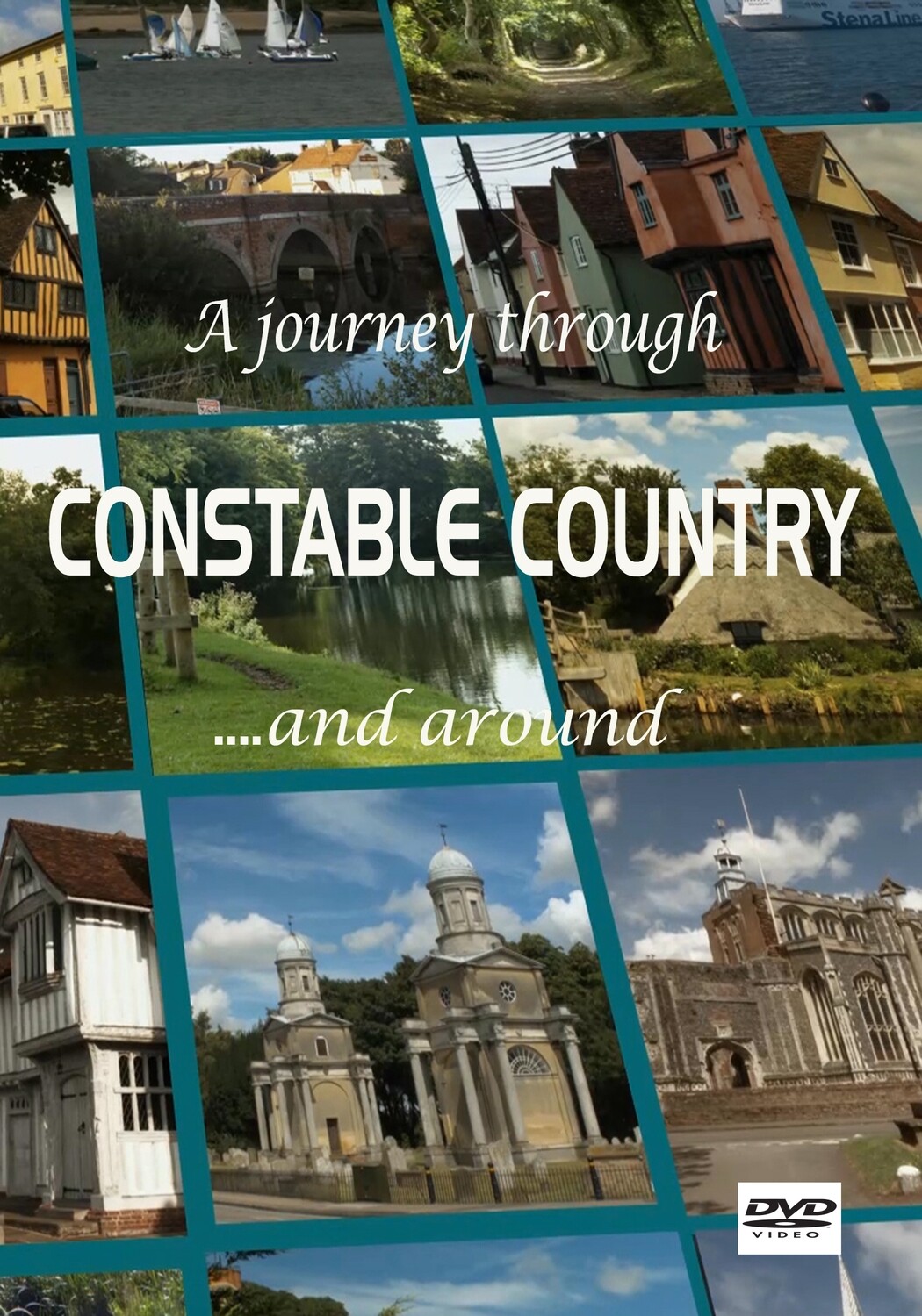 A Journey Through Constable Country (DVD)