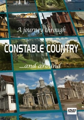 A Journey Through Constable Country (DVD)