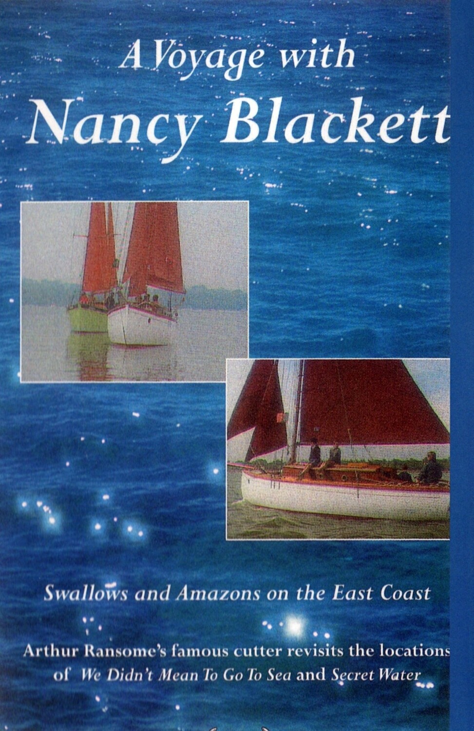 A Voyage With Nancy Blackett (DVD)